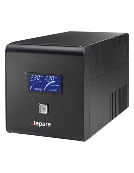 Sai 1000 VA In Line Senoidal Lapara. Comprar venta precios