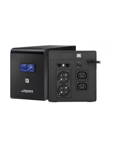 Sai 1000 VA In Line Senoidal Lapara. Comprar venta precios