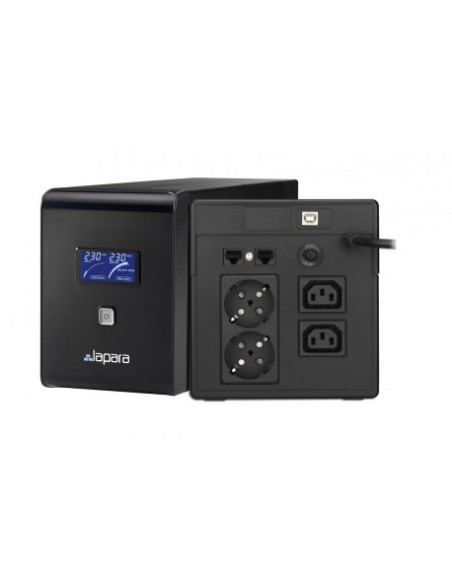 Sai 1000 VA In Line Senoidal Lapara. Comprar venta precios