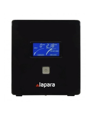 Sai 1000 VA In Line Senoidal Lapara. Comprar venta precios