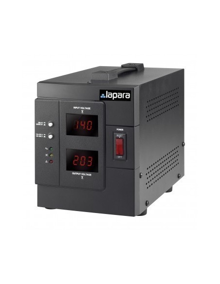 Comprar AVR 3000VA Regulador de voltaje automático. Precio en oferta