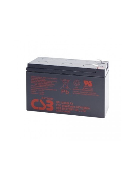Comprar batería para SAI UPS sellada 12V 9 Ah. Oferta especia