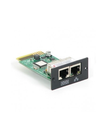 Comprar tarjeta comunicaciones SNMP. Precio en oferta