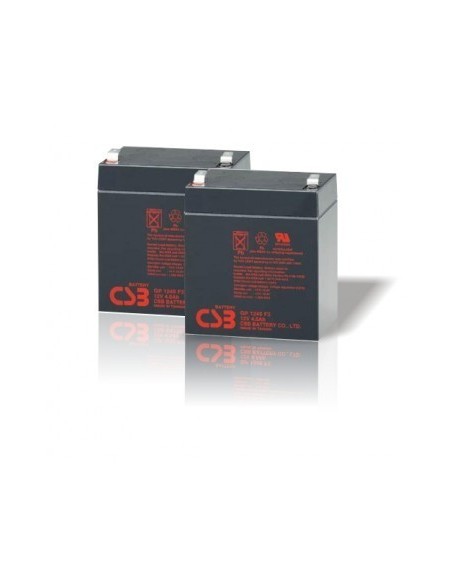 Recambio batería SAI 12V 4.5Ah. Comprar venta precio