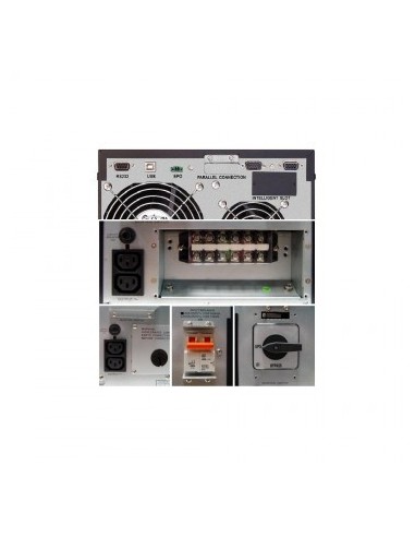 Sai 10000VA 10KVA Online. Venta directa y distribución.