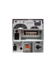 SAI Profesional 6000VA 6KVA Online Lapara 2