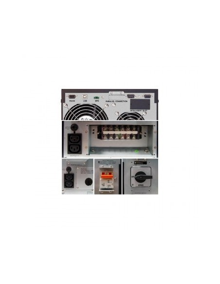 SAI Profesional 6000VA 6KVA Online Lapara