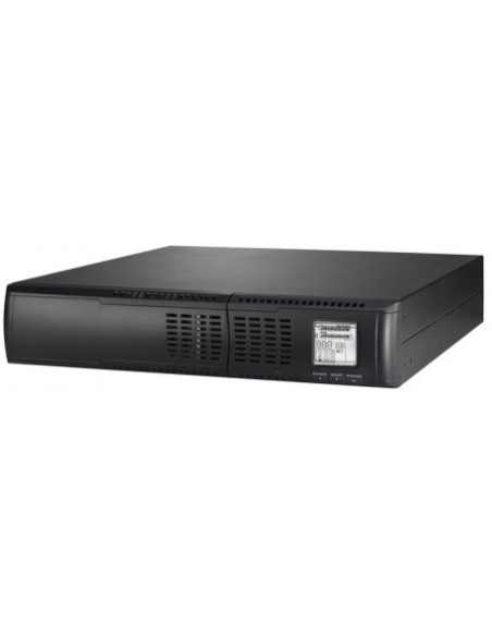 Interactivo SAI rack 2000VA Sinusoidal. LA-ITR-2000LCD-V0.9