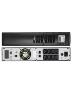 Interactivo SAI rack 2000VA Sinusoidal. LA-ITR-2000LCD-V0.9 2