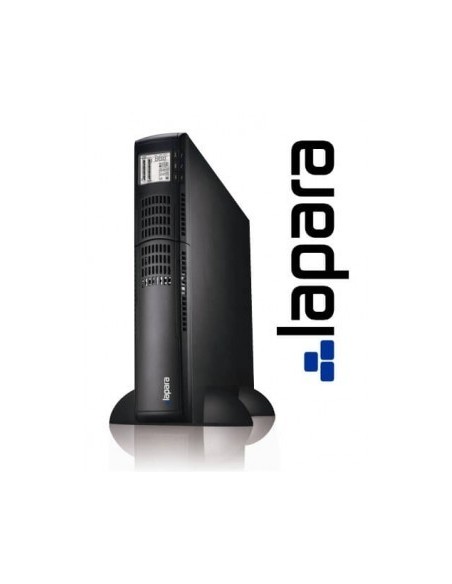 Interactivo SAI rack 2000VA Sinusoidal. LA-ITR-2000LCD-V0.9