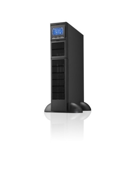 SAI Lapara Online 2000VA Rack 19" torre LA-ON-3K-RACK-V10