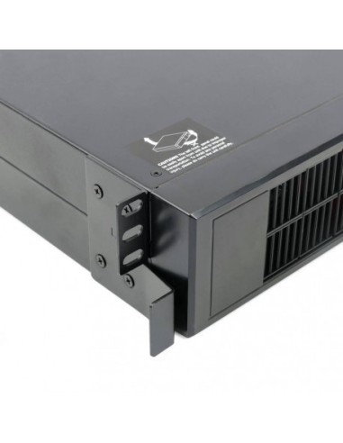 SAI Lapara Online 1000VA 1KVA rack 19"  lateral LA-ON-1K-RACK-V10