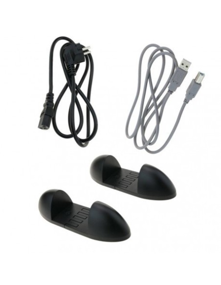 SAI Lapara Online 1000VA 1KVA rack 19"  accesorios LA-ON-1K-RACK-V10