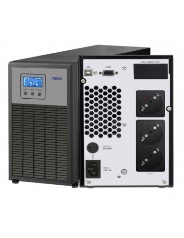 SAI Lapara Online 1000VA 1KVA Combinado LA-ON-1K-SH-V0.9