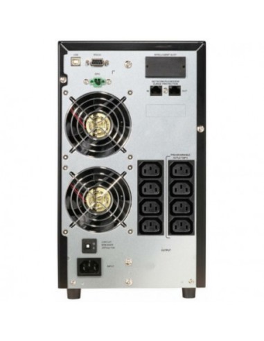 SAI Lapara Online 3000VA 3KVA Profesional LA-ON-3K-LCD-V10