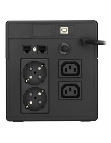 SAI 1000VA 600W LCD Inline Larara