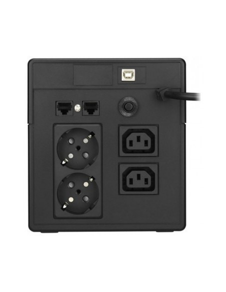 SAI 1000VA 600W LCD Inline Larara