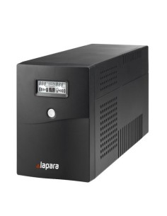 SAI / UPS 850VA LCD Interactivo LA-VST-850LCD 2