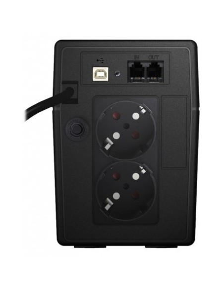 SAI / UPS 850VA LCD Interactivo LA-VST-850LCD