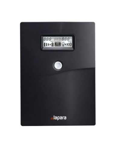 SAI / UPS 850VA LCD Interactivo LA-VST-850LCD