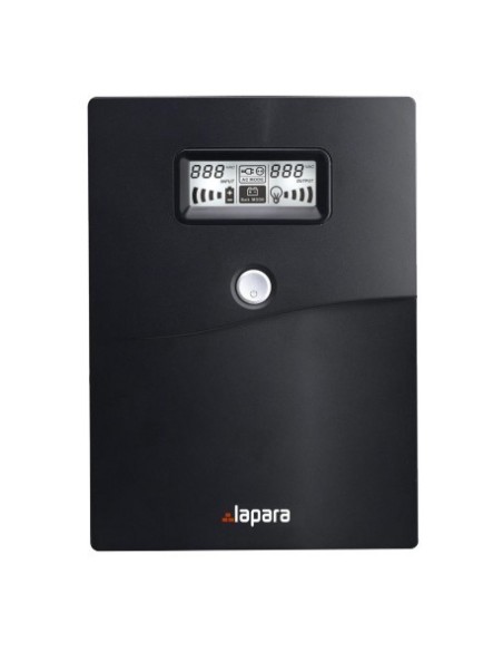 SAI / UPS 850VA LCD Interactivo LA-VST-850LCD