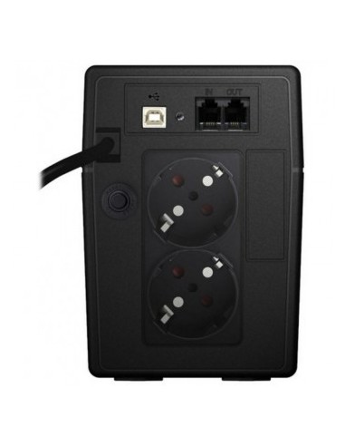 SAI Lapara 650VA 360W Inline (VI) LA-VST-650