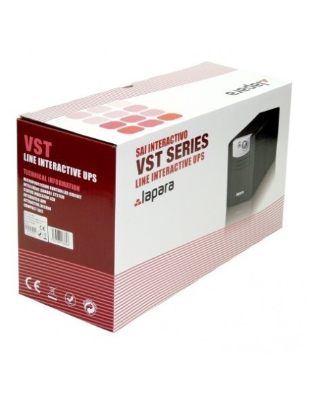 SAI Lapara 650VA 360W Inline (VI) LA-VST-650