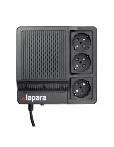 SAI Lapara Offline 600VA Frontal LA-SCD-600