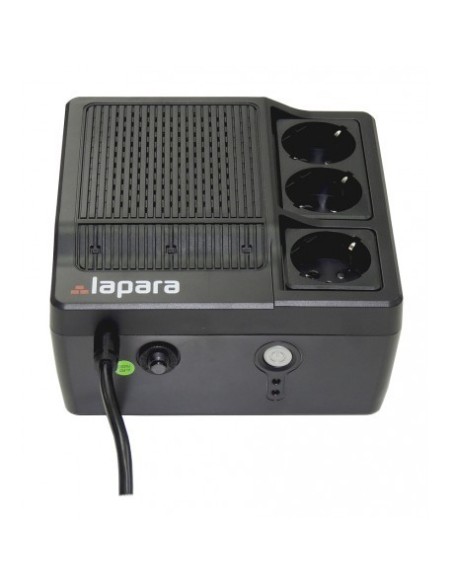SAI Lapara Offline 600VA lateral LA-SCD-600