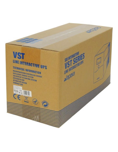 SAI Lapara 1500VA 900W Interactivo