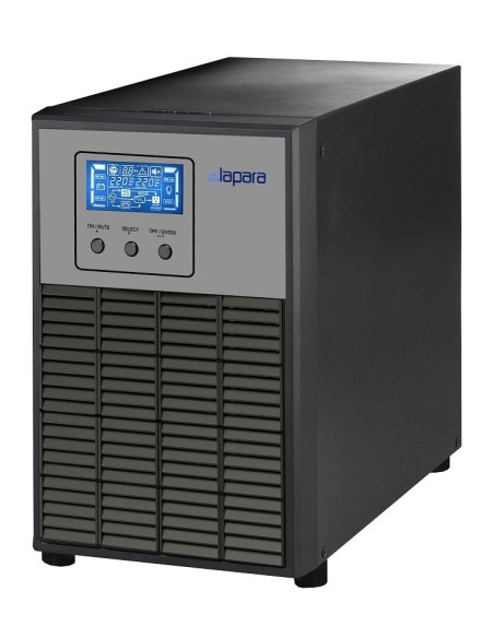 SAI Lapara Online 1000VA 1KVA LA-ON-1K-SH-V0.9