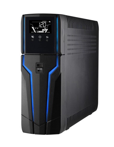 SAI Gaming Lapara UPS 1500VA interactivo sinusoidal