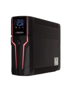 SAI Gaming Lapara UPS 1500VA interactivo sinusoidal (Led rojo)