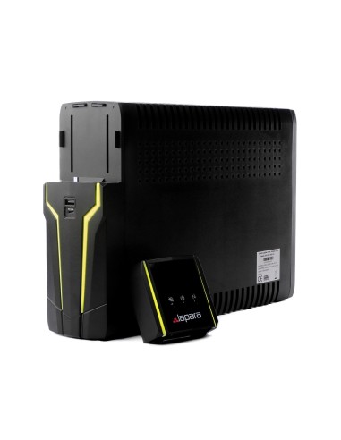 SAI Gaming Lapara UPS 1500VA interactivo sinusoidal (Panel extraíble)