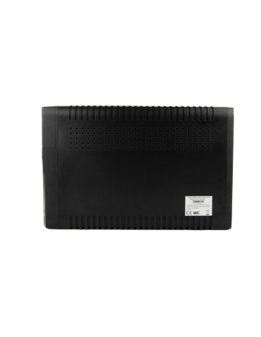 SAI Gaming Lapara UPS 1500VA interactivo sinusoidal (Vista Lateral)