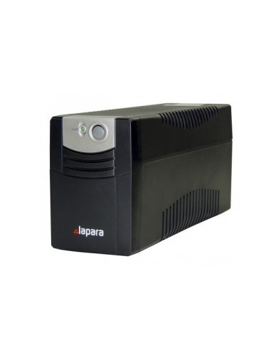 SAI Lapara 650VA 360W Inline (VI) LA-VST-650