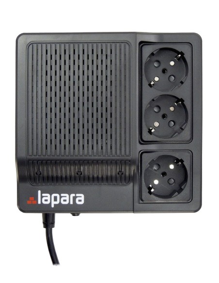 SAI LAPARA 600VA 300W Offline (VFD) LA-SCD-600