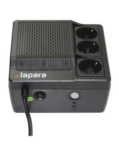 SAI LAPARA 600VA 300W Offline (VFD) LA-SCD-600