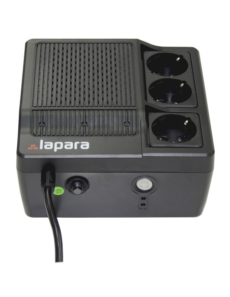 SAI LAPARA 600VA 300W Offline (VFD) LA-SCD-600
