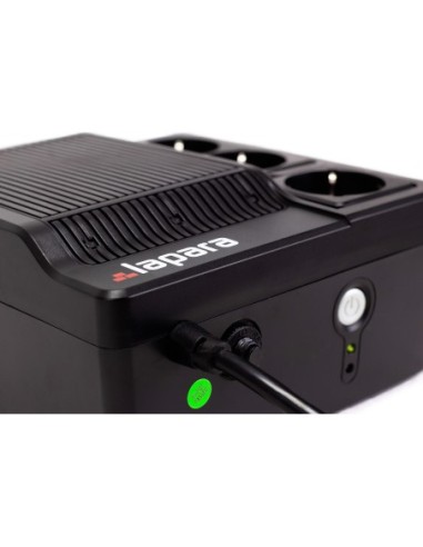 SAI LAPARA 600VA 300W Offline (VFD) LA-SCD-600