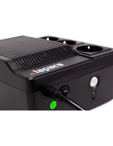 SAI LAPARA 600VA 300W Offline (VFD) LA-SCD-600