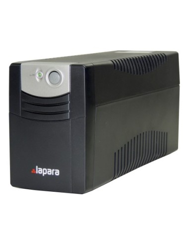 SAI Lapara 650VA 360W Inline (VI) LA-VST-650