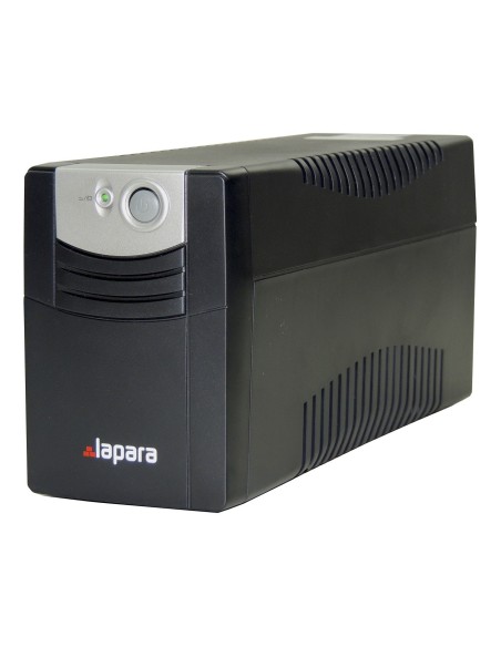 SAI Lapara 650VA 360W Inline (VI) LA-VST-650