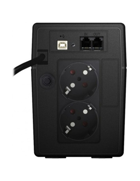 SAI Lapara 650VA 360W Inline (VI) LA-VST-650