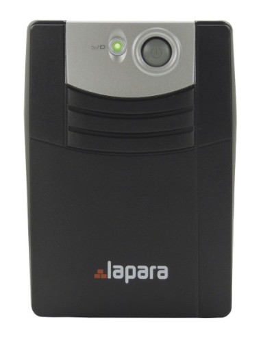 SAI Lapara 650VA 360W Inline (VI) LA-VST-650