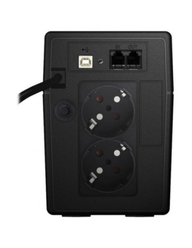 SAI Lapara 850VA In Line Interactivo LA-VST-850