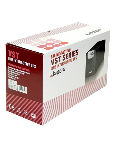 SAI Lapara 850VA In Line Interactivo LA-VST-850
