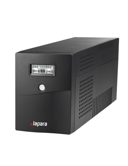 SAI / UPS 850VA LCD Interactivo LA-VST-850LCD