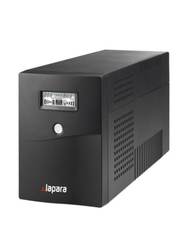 SAI / UPS 850VA LCD Interactivo LA-VST-850LCD