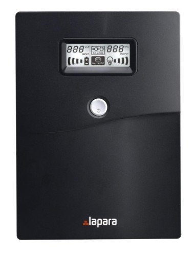 SAI / UPS 850VA LCD Interactivo LA-VST-850LCD